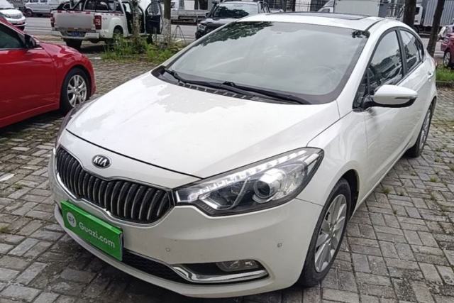 Used Kia K3 2015 1.6L Automatic DLX