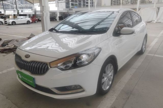 Used Kia K3 2015 1.6L Automatic GL