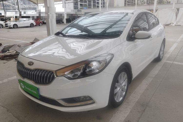 Ojetý Kia K3 2015 1.6L Automatic GL Guazi used car, China used car export, Used car for sale, Used  cars, Cheapest cars for sale