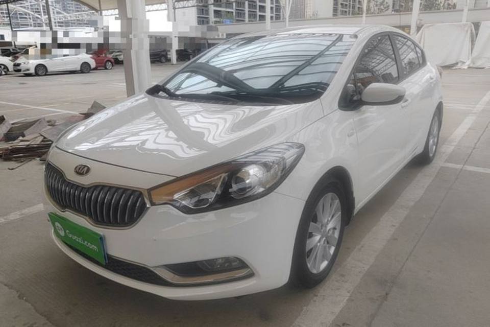 Kia K3 2015