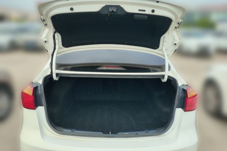 Used Kia K3 2015 1.6L Manual GLS Trunk