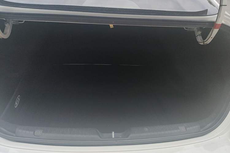 Used Kia K3 2015 1.6L Automatic GL Trunk