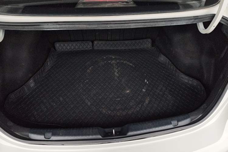 Used Kia K3 2015 1.6L Automatic GL Trunk