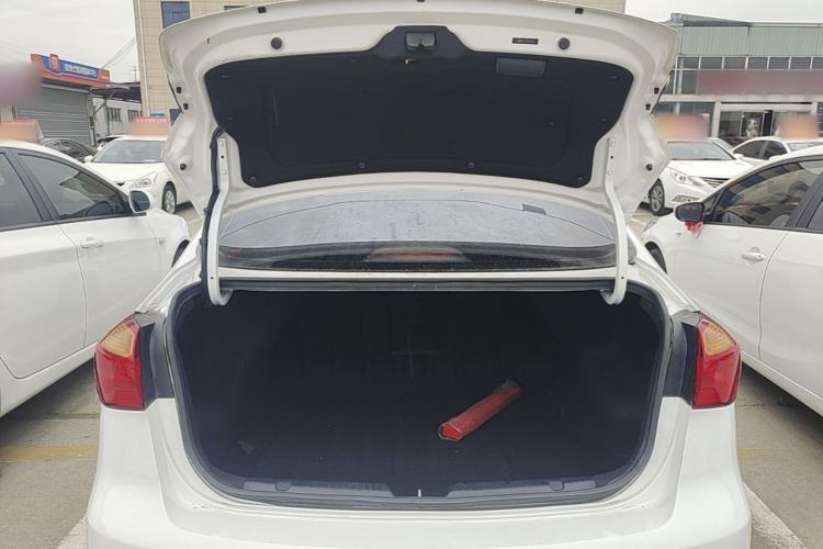 Used Kia K3 2015 1.6L Automatic GLS Trunk