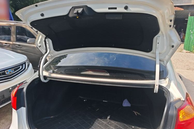 Used Kia K3 2015 1.6L Automatic GLS Trunk