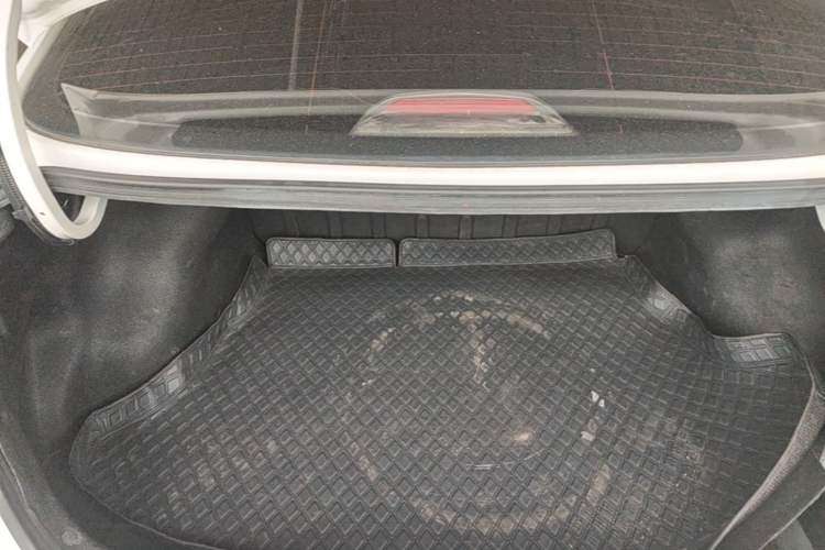 Used Kia K3 2015 1.6L Automatic GL Trunk