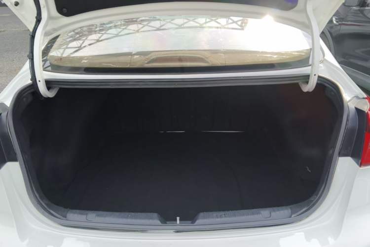 Used Kia K3 2015 1.6L Automatic GL Trunk