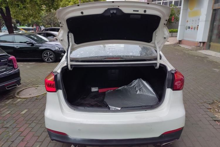 Used Kia K3 2015 1.6L Automatic Premium Trunk