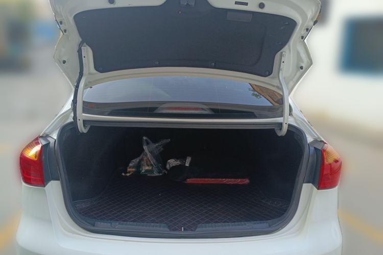 Used Kia K3 2015 1.6L Automatic GL Trunk