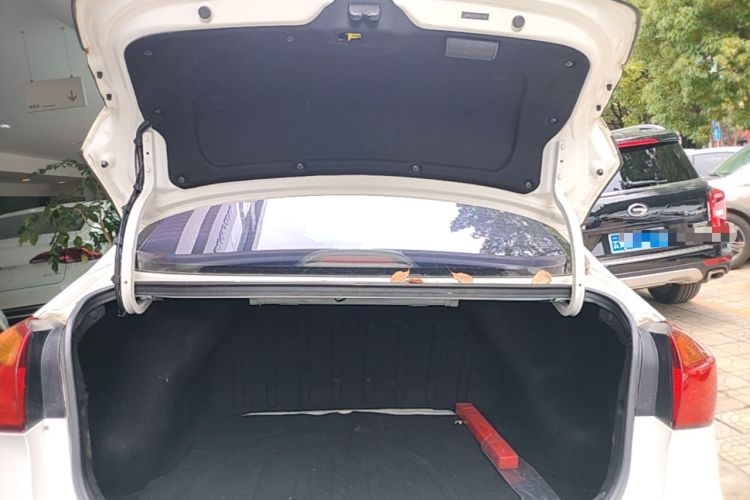 Used Kia K3 2015 1.6L Manual GL Trunk