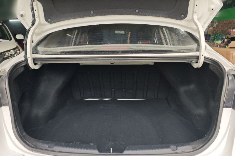 Used Kia K3 2015 1.6L Automatic GL Trunk