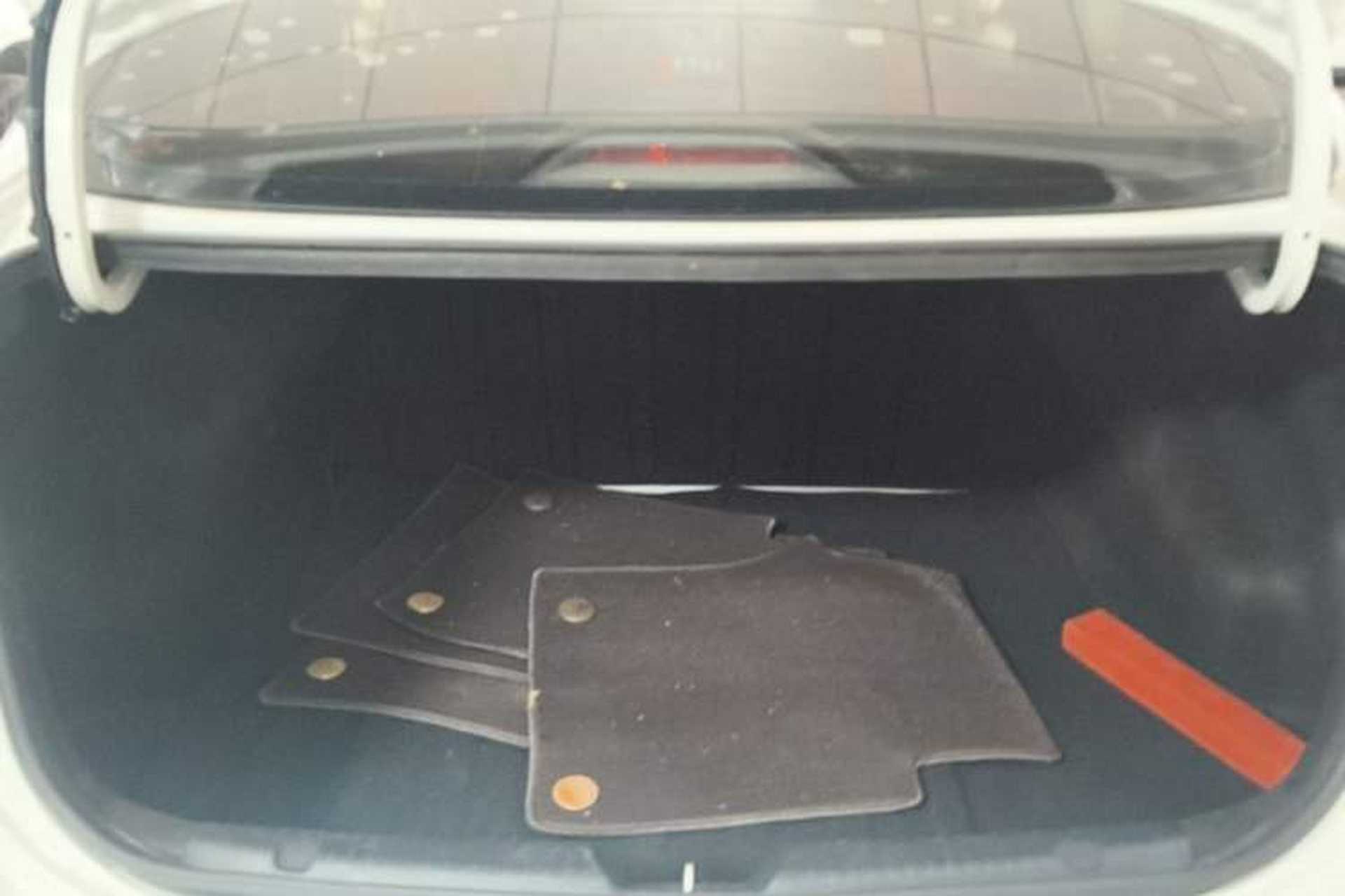 Used Kia K3 2015 1.6L Manual GL Trunk