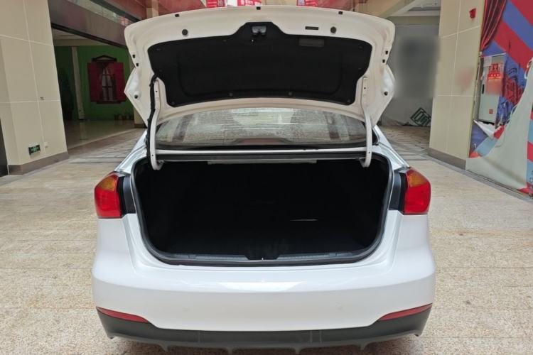 Used Kia K3 2015 1.6L Manual GLS Trunk