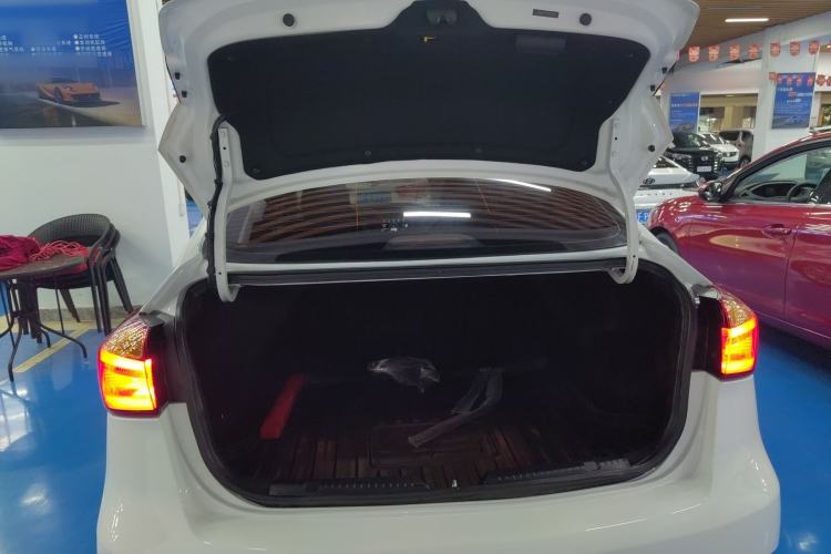 Used Kia K3 2015 1.6L Automatic GL Trunk