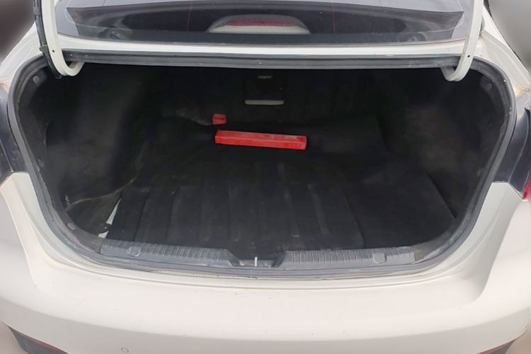 Used Kia K3 2015 1.6L Manual GLS Trunk