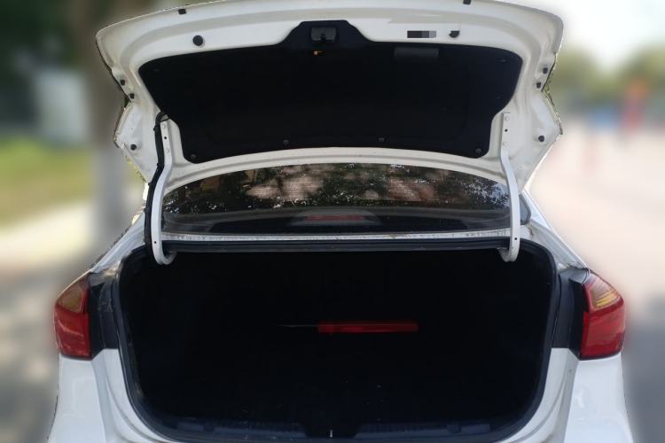 Used Kia K3 2015 1.6L Manual GL Trunk