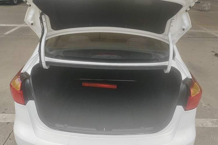 Used Kia K3 2015 1.6L Automatic GL Trunk