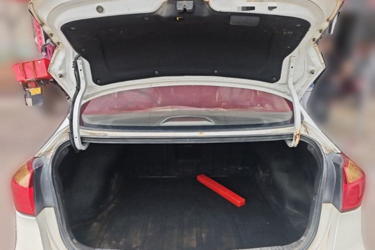Used Kia K3 2015 1.6L Automatic GLS Trunk