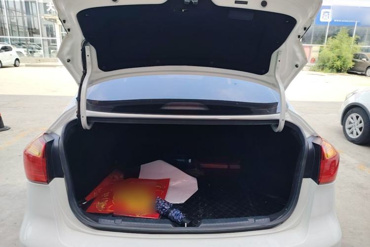 Used Kia K3 2015 1.6L Automatic GL Trunk