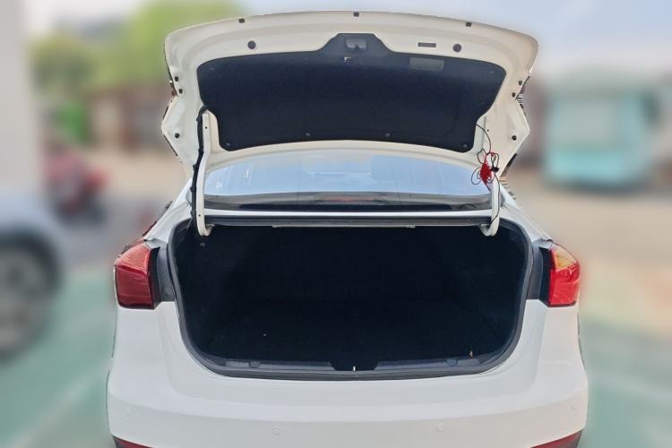 Used Kia K3 2015 1.6L Manual GL Trunk