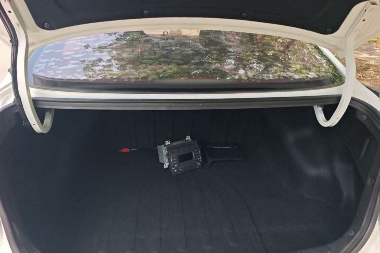 Used Kia K3 2015 1.6L Manual GL Trunk