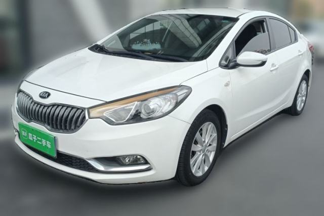 Used Kia K3 2015 1.6L Automatic GL