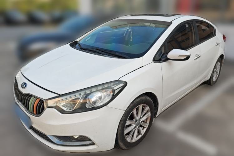 Used Kia K3 2015 1.6L Automatic GLS Guazi used car, China used car export, Used car for sale, Used cars, Cheapest cars for sale