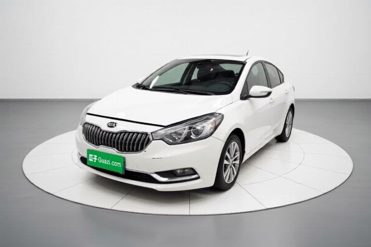 Used Kia K3 2015 1.6L Automatic GLS Guazi used car, China used car export, Used car for sale, Used  cars, Cheapest cars for sale