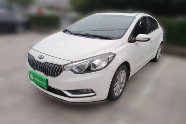 Used Kia K3 2015 1.6L Manual GLS