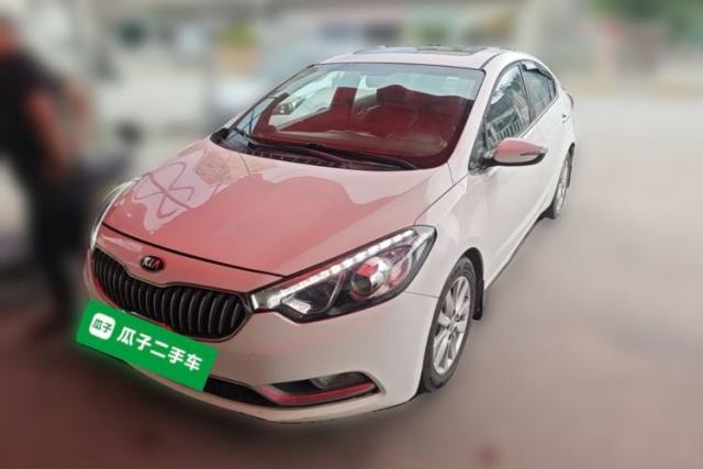 Used Kia K3 2015 1.6L Automatic GLS