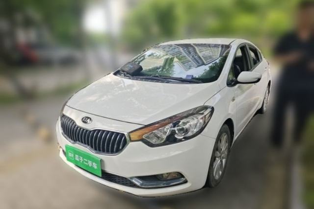 Used Kia K3 2015 1.6L Automatic GL
