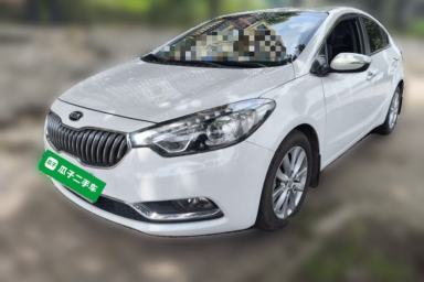 Used Kia K3 2015 1.6L Manual GLS