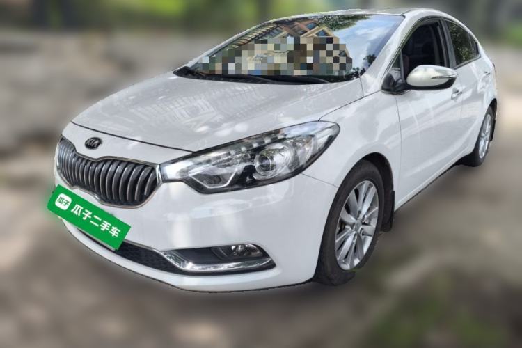Used Kia K3 2015 1.6L Manual GLS Guazi used car, China used car export, Used car for sale, Used cars, Cheapest cars for sale