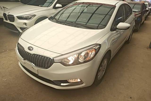 Used Kia K3 2015 1.6L Manual GL