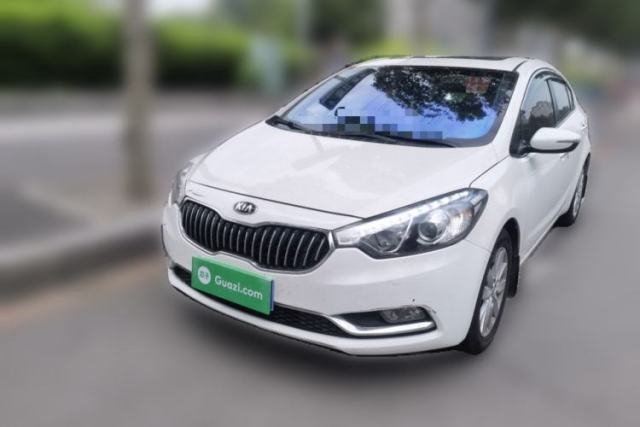 Used Kia K3 2015 1.6L Automatic GLS