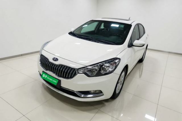 Used Kia K3 2015 1.6L Automatic DLX