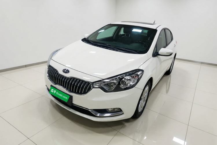 Ojetý Kia K3 2015 1.6L Automatic DLX Guazi used car, China used car export, Used car for sale, Used  cars, Cheapest cars for sale