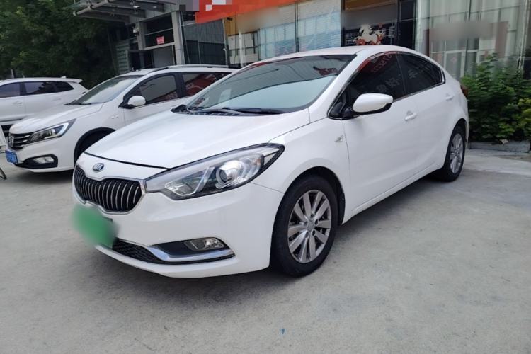 Ojetý Kia K3 2015 1.6L Automatic GL Guazi used car, China used car export, Used car for sale, Used  cars, Cheapest cars for sale