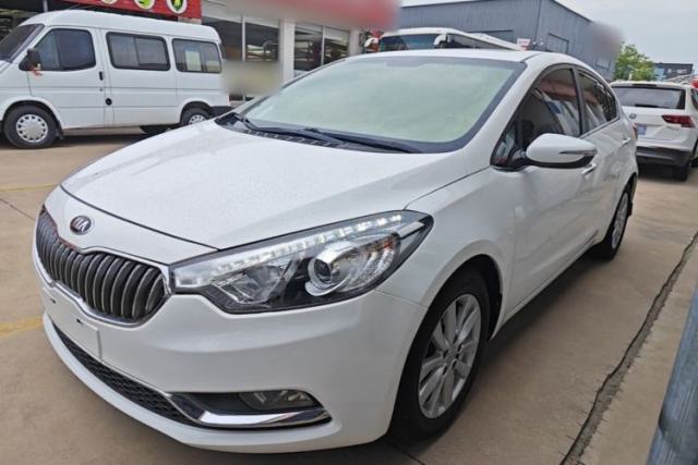 Used Kia K3 2015 1.6L Automatic GLS