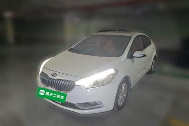 Used Kia K3 2015 1.6L Automatic GL
