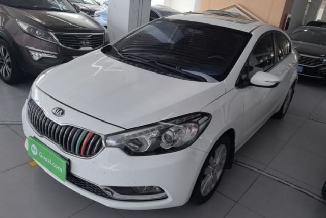 Used Kia K3 2015 1.6L Automatic GLS