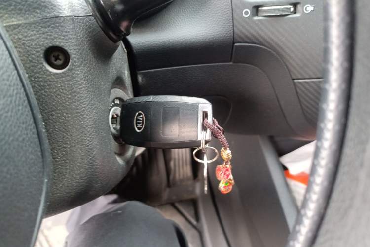 Used Kia K3 2015 1.6L Automatic GL Vehicle Key
