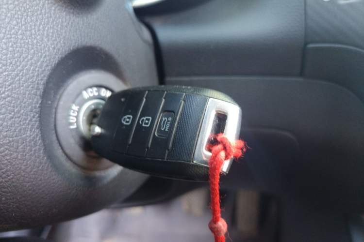 Used Kia K3 2015 1.6L Manual GL Vehicle Key
