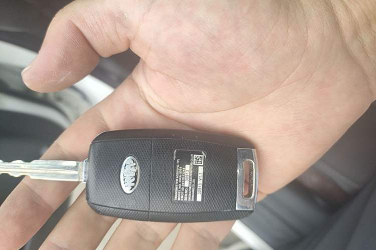 Used Kia K3 2015 1.6L Automatic GL Vehicle Key