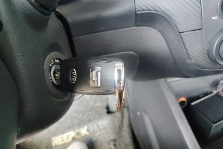 Used Kia K3 2015 1.6L Manual GL Vehicle Key