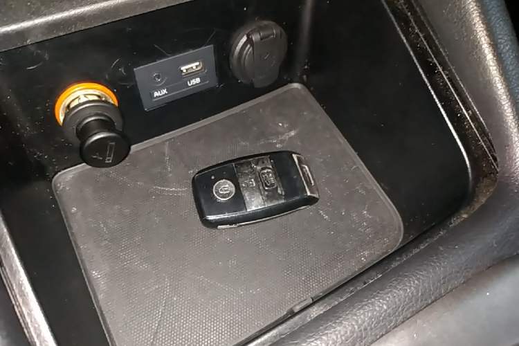 Used Kia K3 2015 1.6L Automatic GLS Vehicle Key