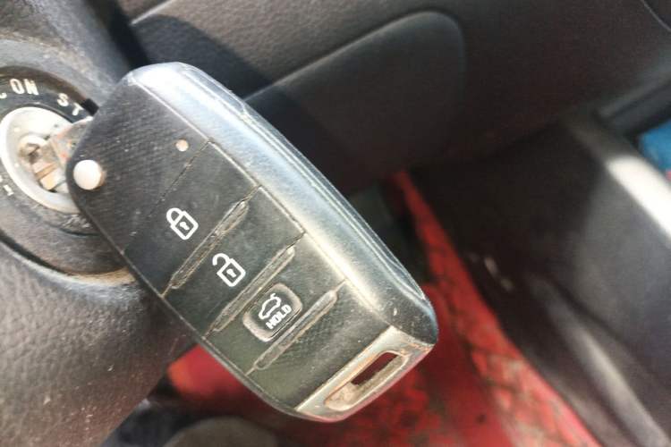 Used Kia K3 2015 1.6L Automatic GL Vehicle Key