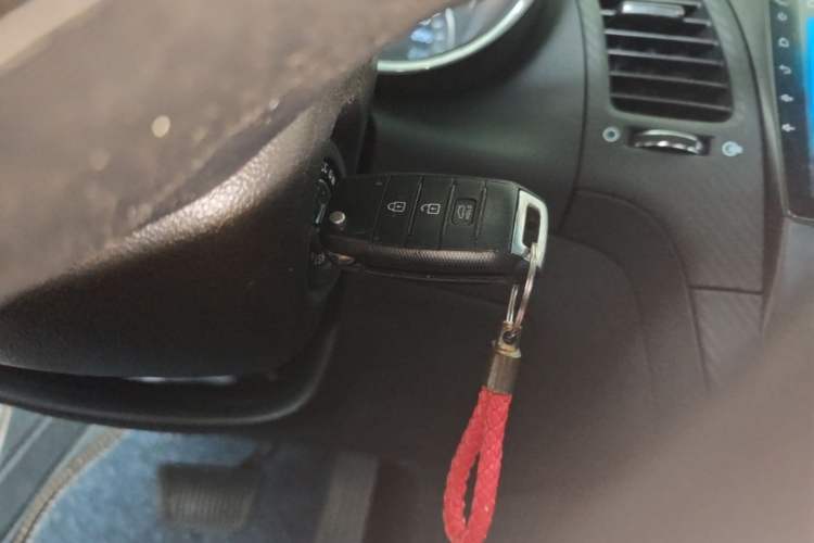 Used Kia K3 2015 1.6L Automatic GL Vehicle Key