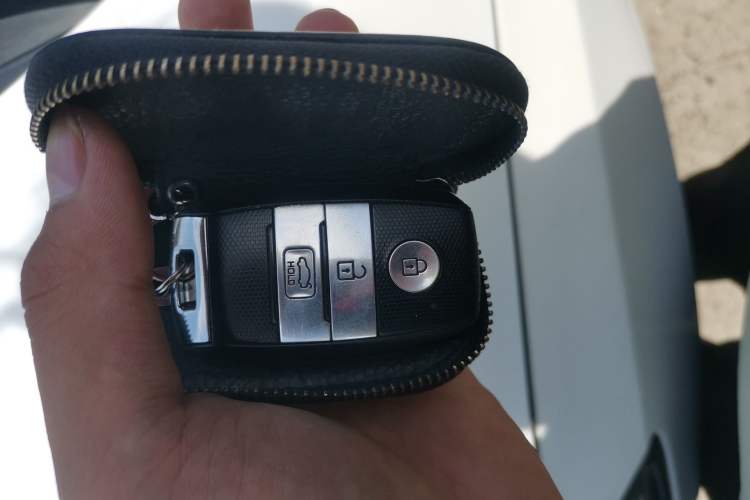 Used Kia K3 2015 1.6L Automatic GLS Vehicle Key
