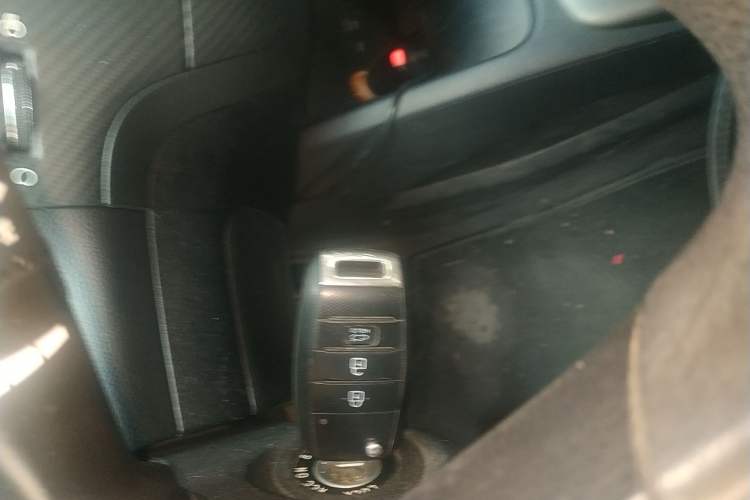 Used Kia K3 2015 1.6L Automatic GL Vehicle Key